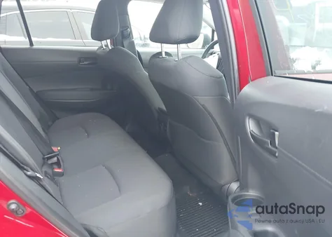 2023 Toyota Corolla Cross Le из США, поврежденный, VIN 7MUCAABG4PV078451